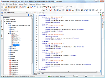 Database Perspective