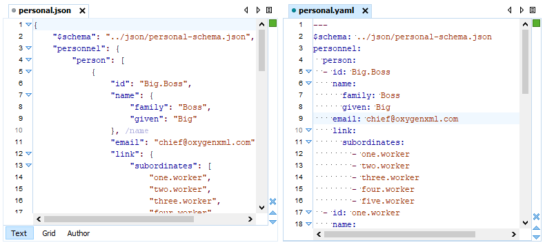 YAML Converter