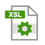 XSLT Editing and Debugging