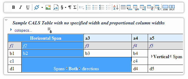 DocBook Editing