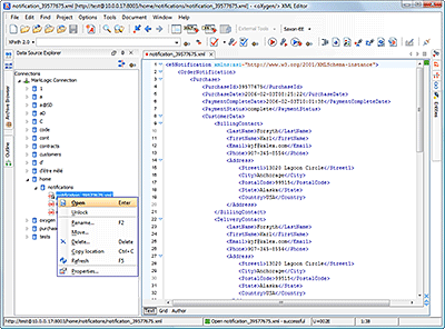 Database Perspective