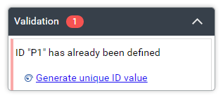 TEI Validation