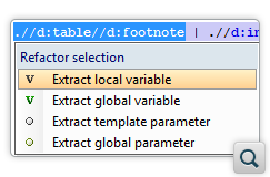 Improved XSLT Refactoring