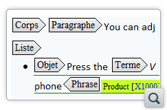 Customize Rendering of Elements in Author Mode