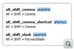 Improved DITA Reusable Components View