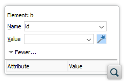 Automatically Generate IDs in Attributes View