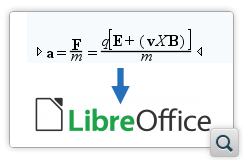 New Option to Specify an External Application for Editing MathML 