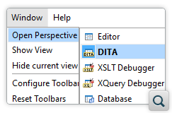 New DITA Perspective