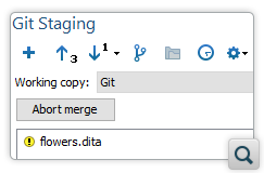 Git Client Improvements