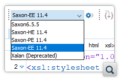 XSLT Transformation and Debugging