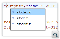 JSON Lines Support