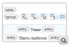 Plugin to Add Support for CALS Tables in Custom Frameworks