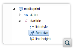 Css Outline