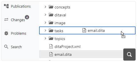 Rename, Move, and Copy Files or Folders with Automatic Reference Updates