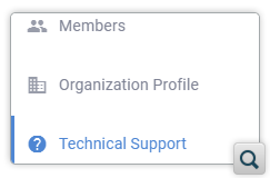 Integrated Technical Support Form