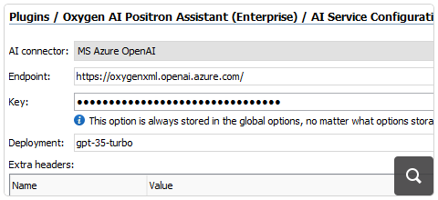 Oxygen AI Positron Assistant Enterprise