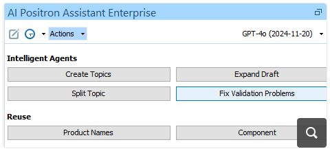 Fix Validation Problems